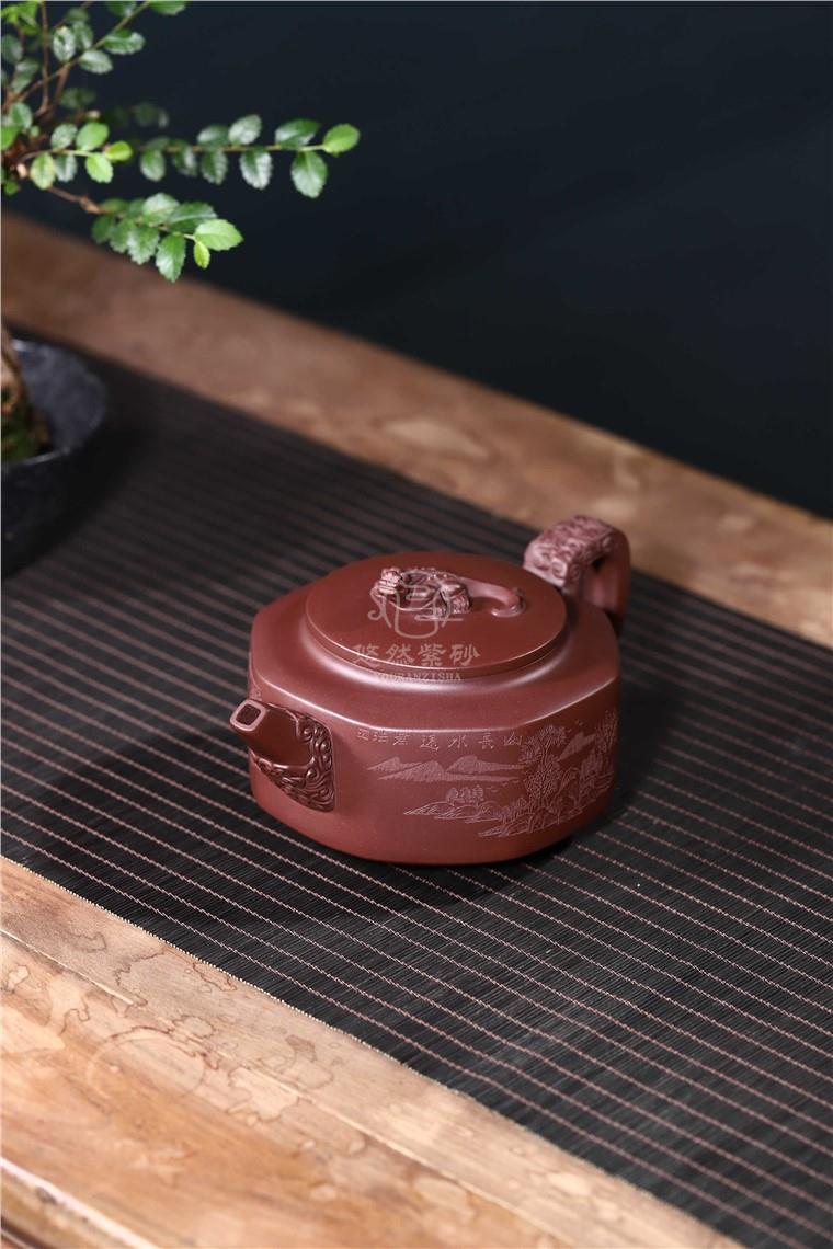 吴小楣作品 锦绣八方图片