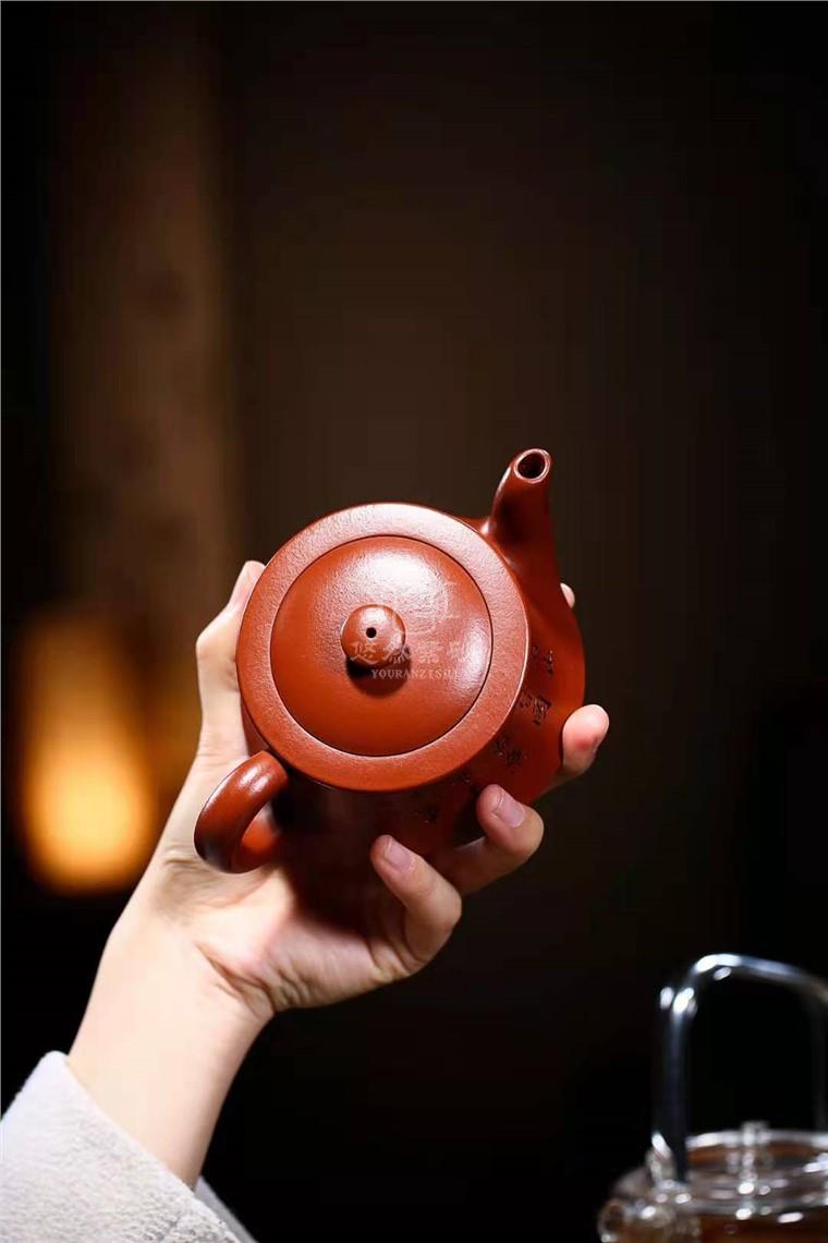 孙泽华作品 曲壶图片