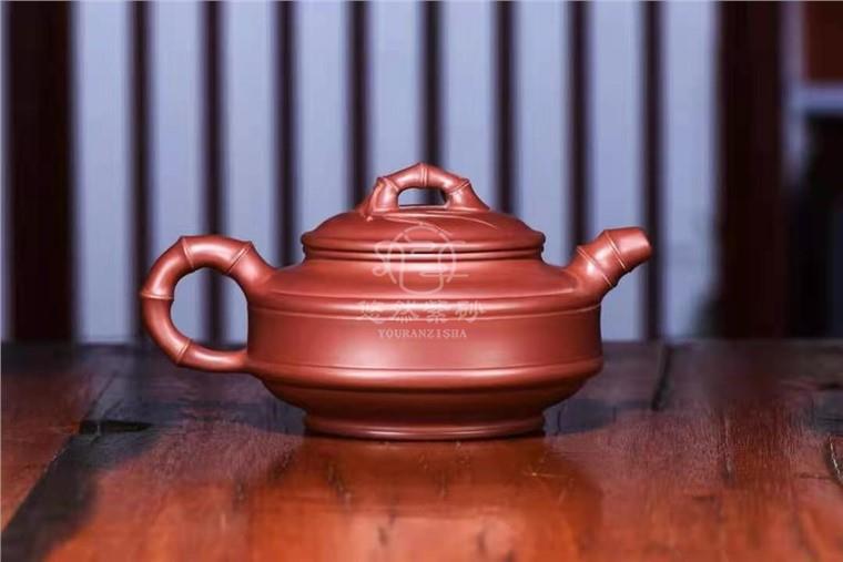 许卫中作品 竹鼓图片