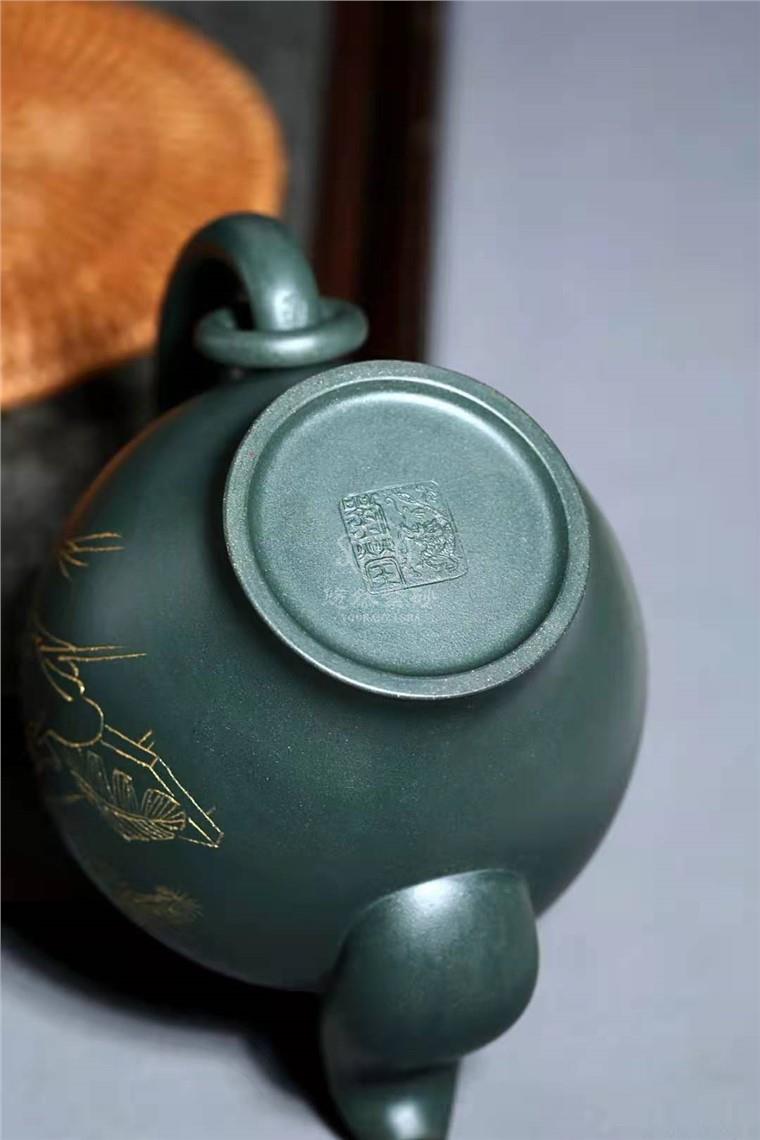 刘莹作品 悟禅