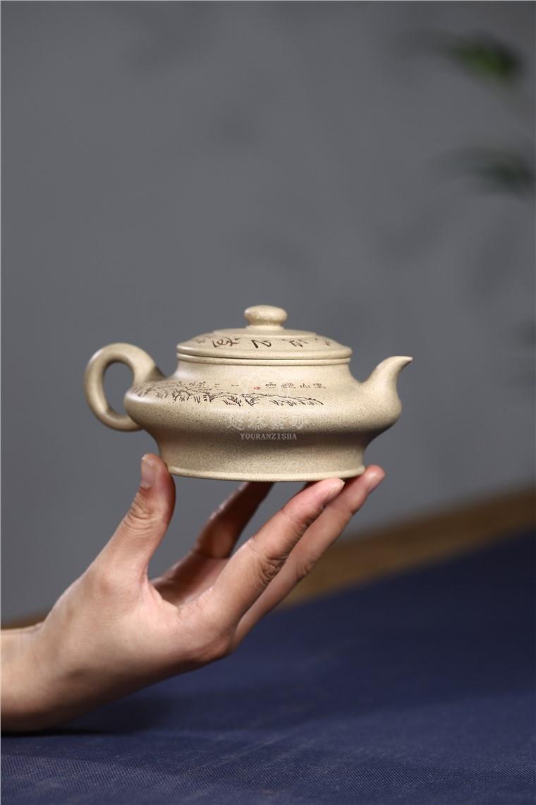 张雪军作品 虚扁图片