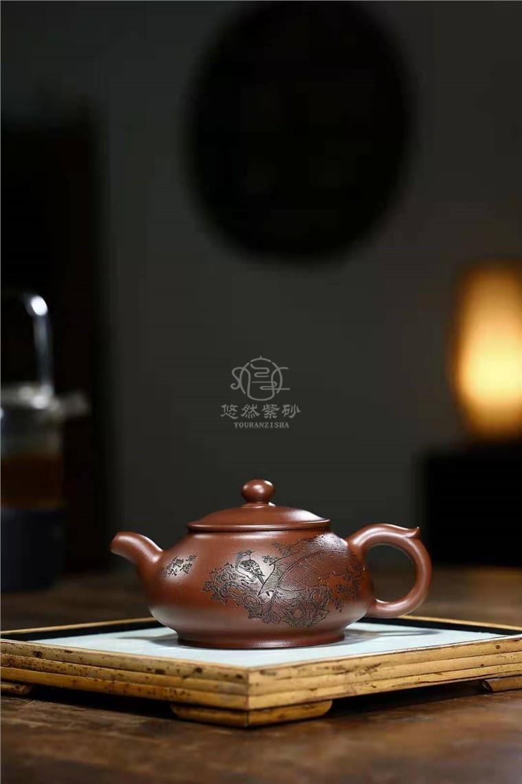 文盛作品 行云图片