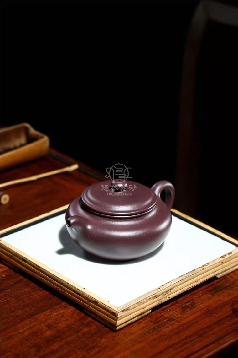 许俊作品 仿古图片