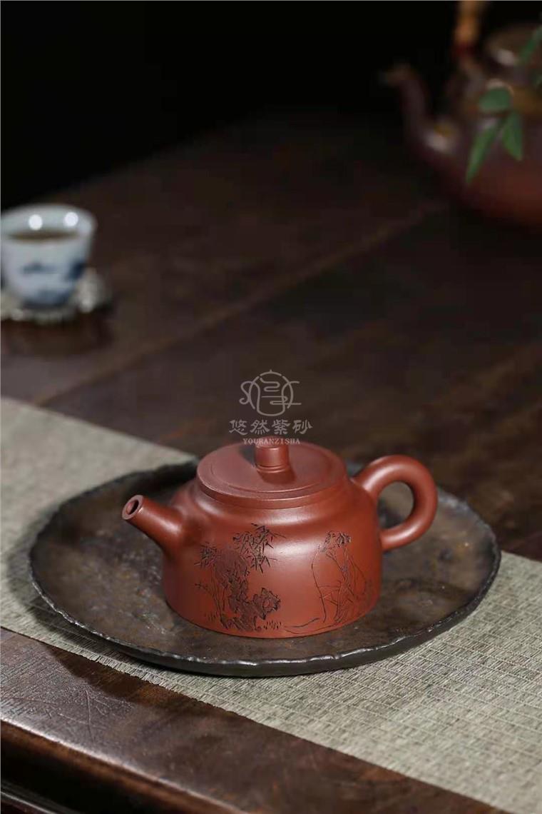 郭余华作品 德钟图片