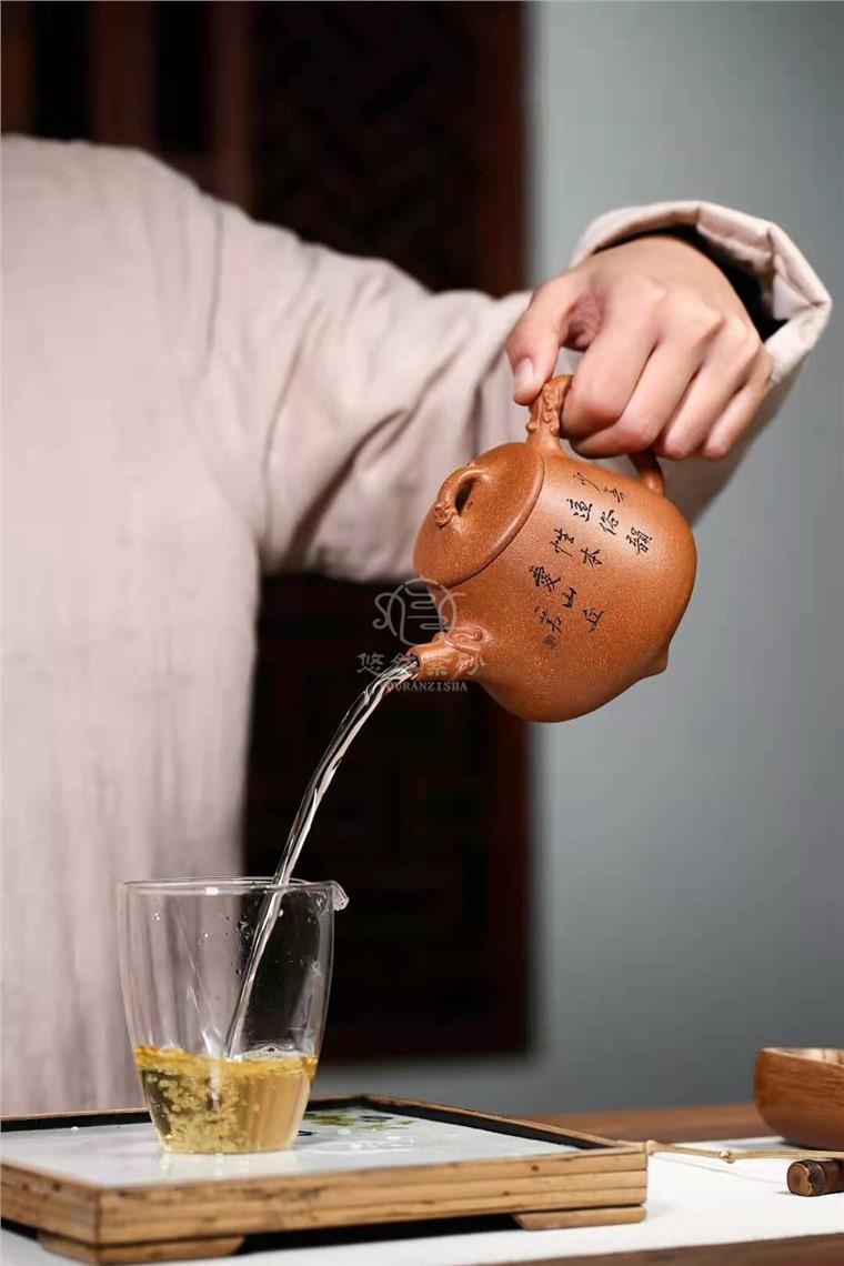 孙泽华作品 龙瓢