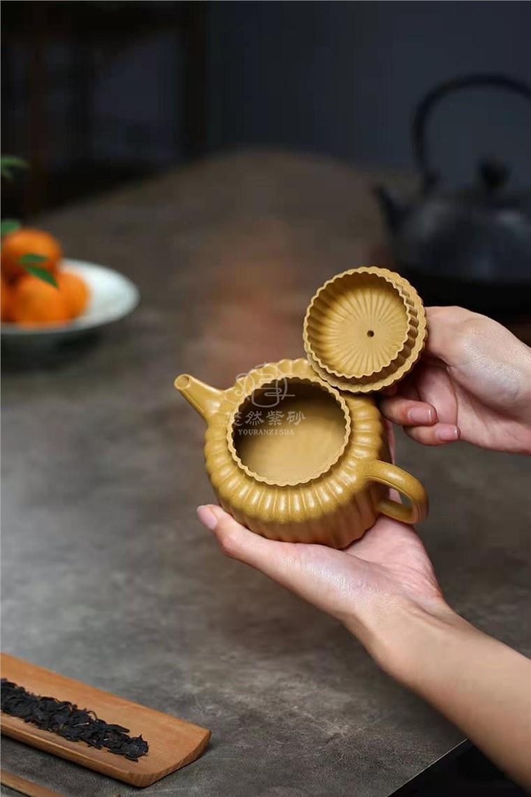 杨卫刚作品 筋纹德钟图片