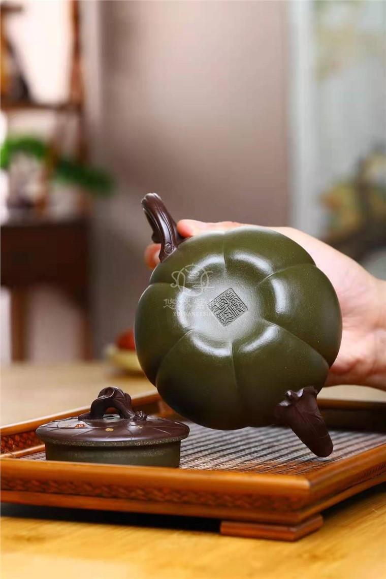 孙泽华作品 瓜趣图片