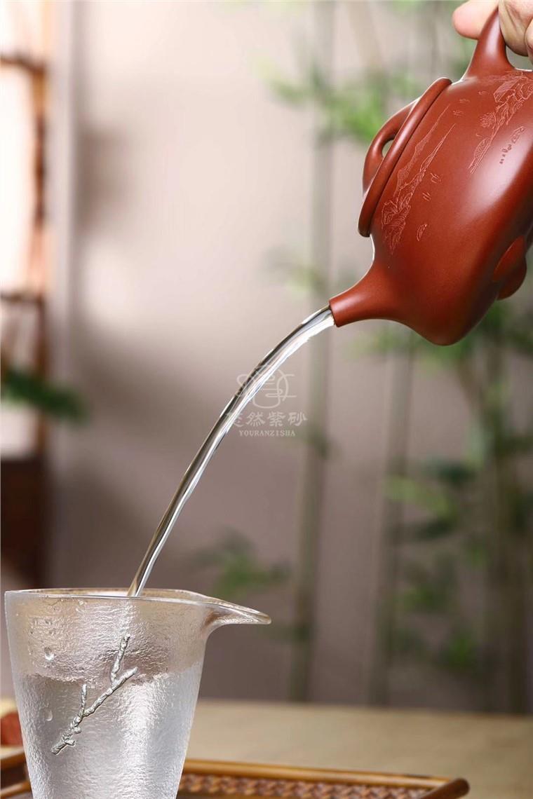 张志英作品 满瓢