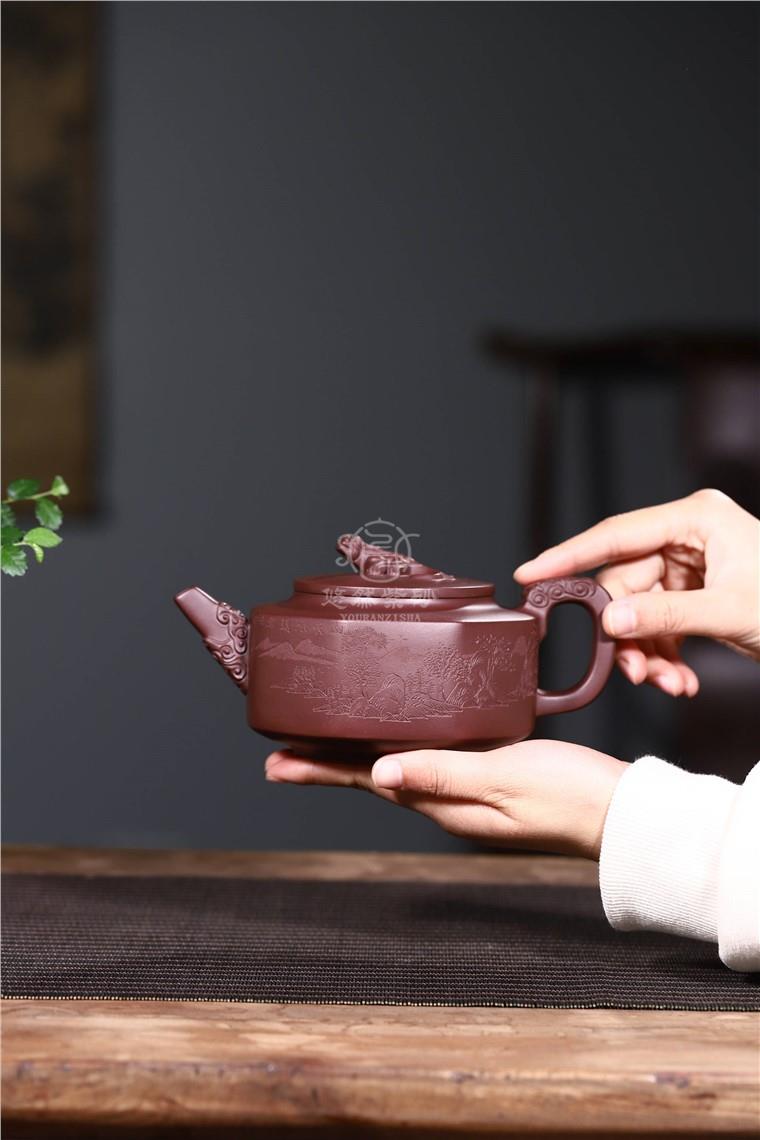 吴小楣作品 锦绣八方图片