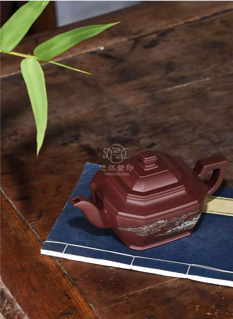 吕锋平作品 玲珑八方图片