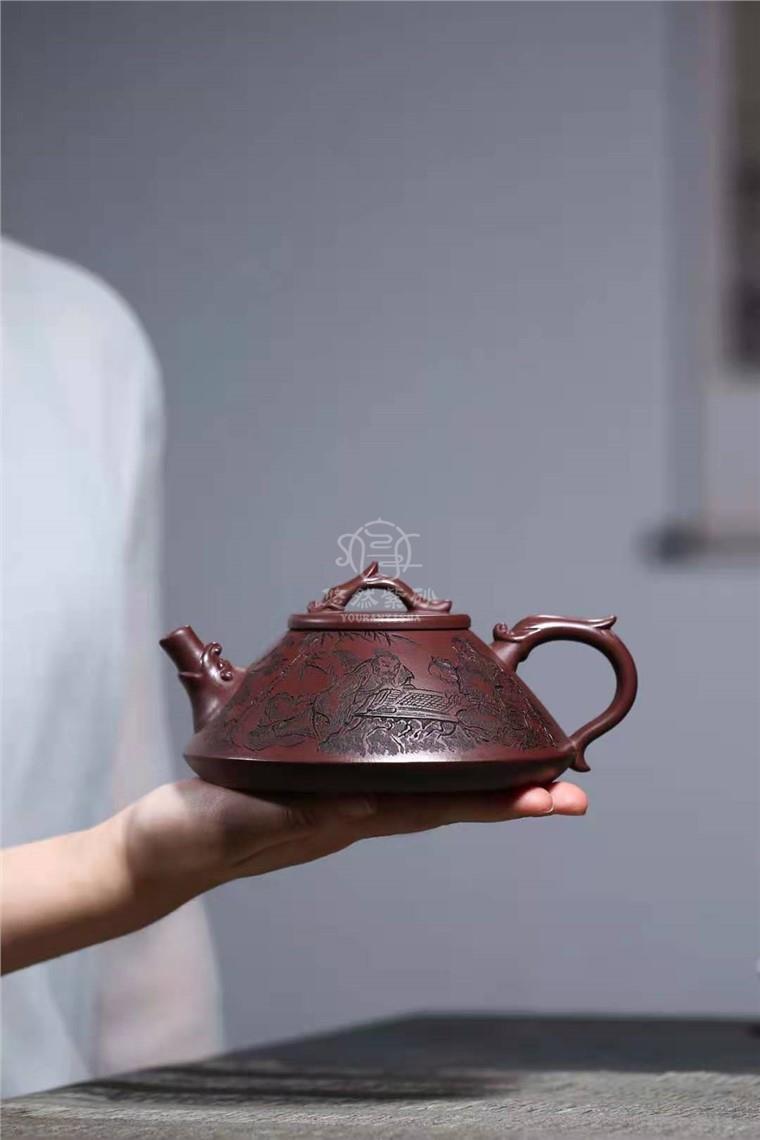 杨卫刚作品 龙瓢图片