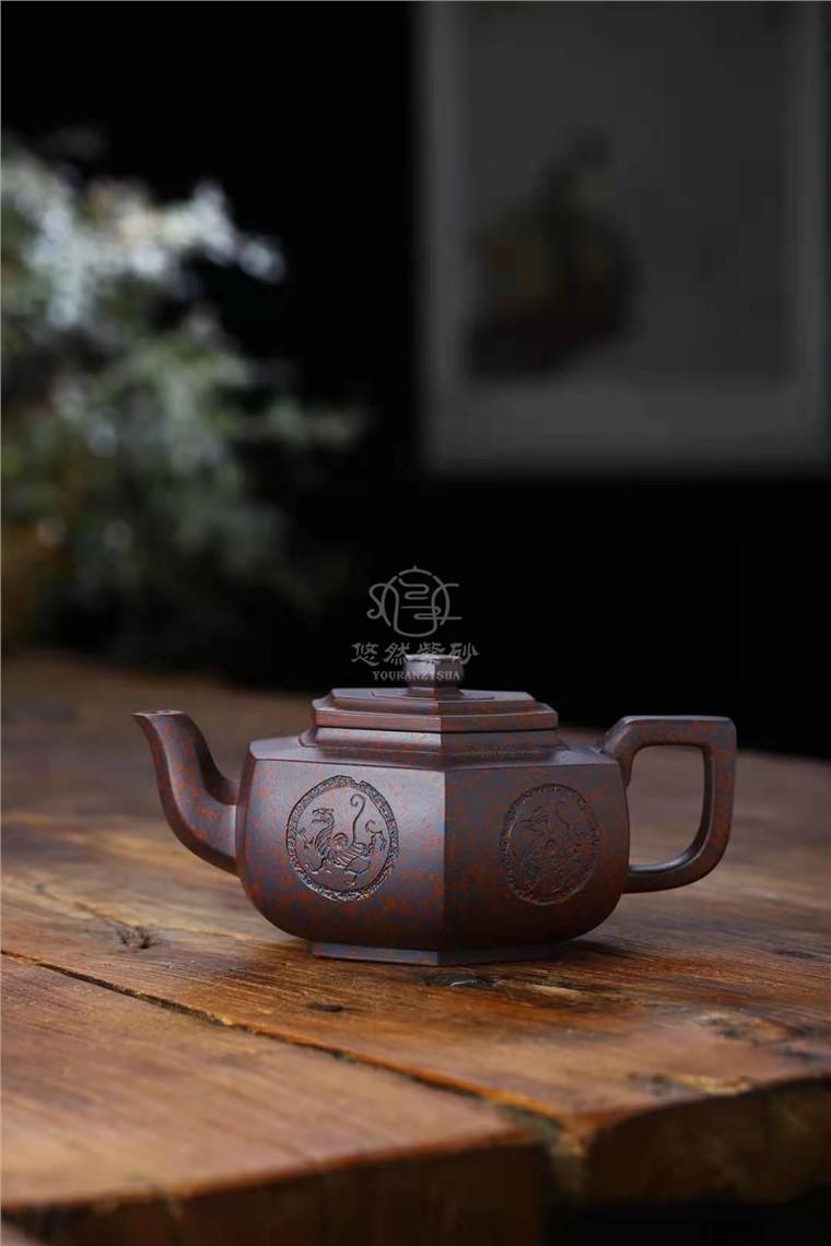 刘莹作品 六方雪华图片