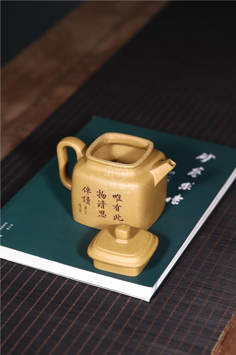 张雪军作品 四方德钟图片