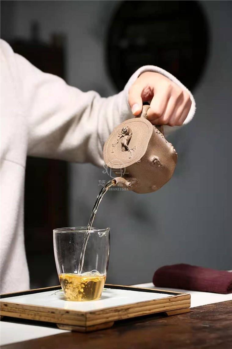 傅跃飞作品 踏雪寻梅