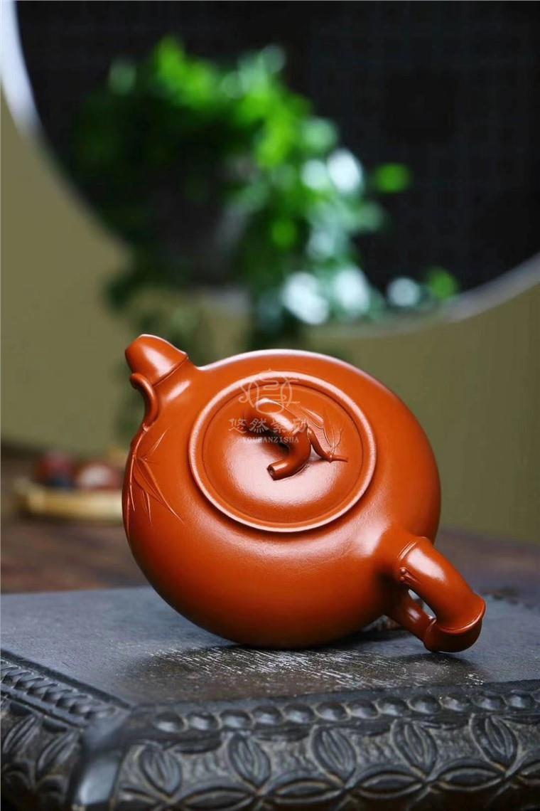 刘凤英作品 道洪竹图片