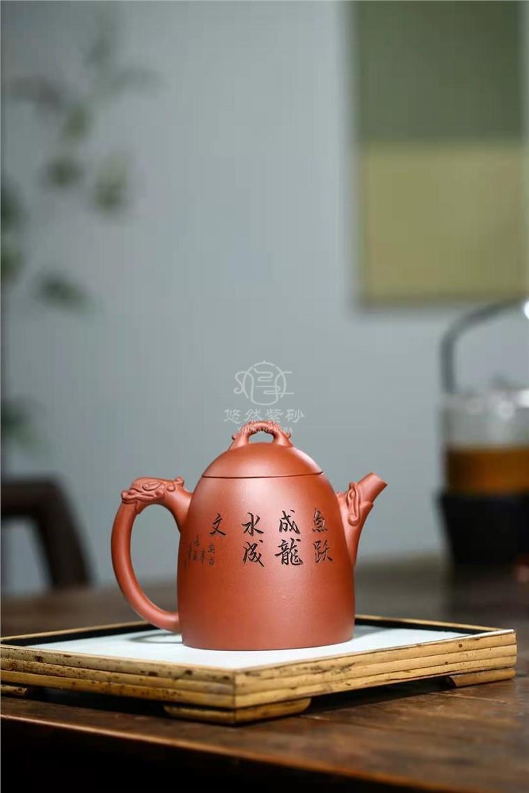 孙泽华作品 鱼跃龙门图片
