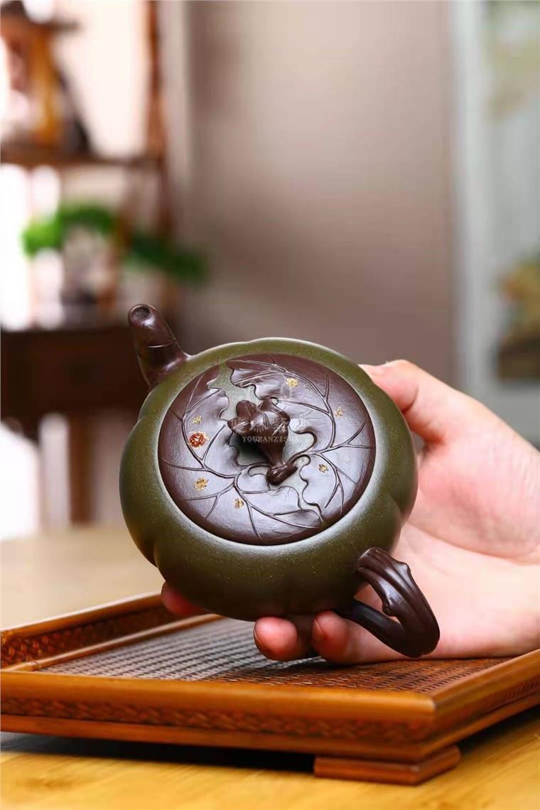 孙泽华作品 瓜趣图片