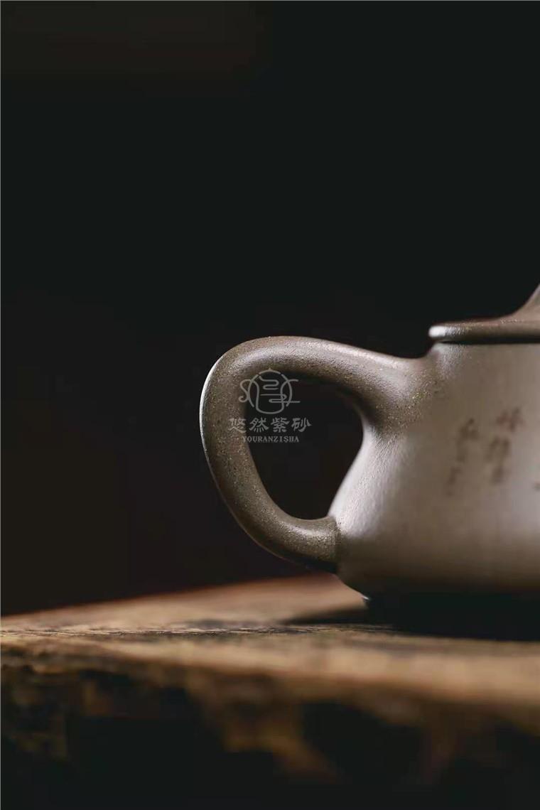 牟锦芬作品 石瓢图片