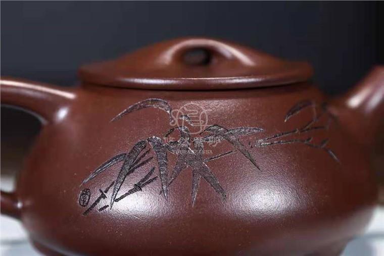 许俊作品 景舟石瓢图片