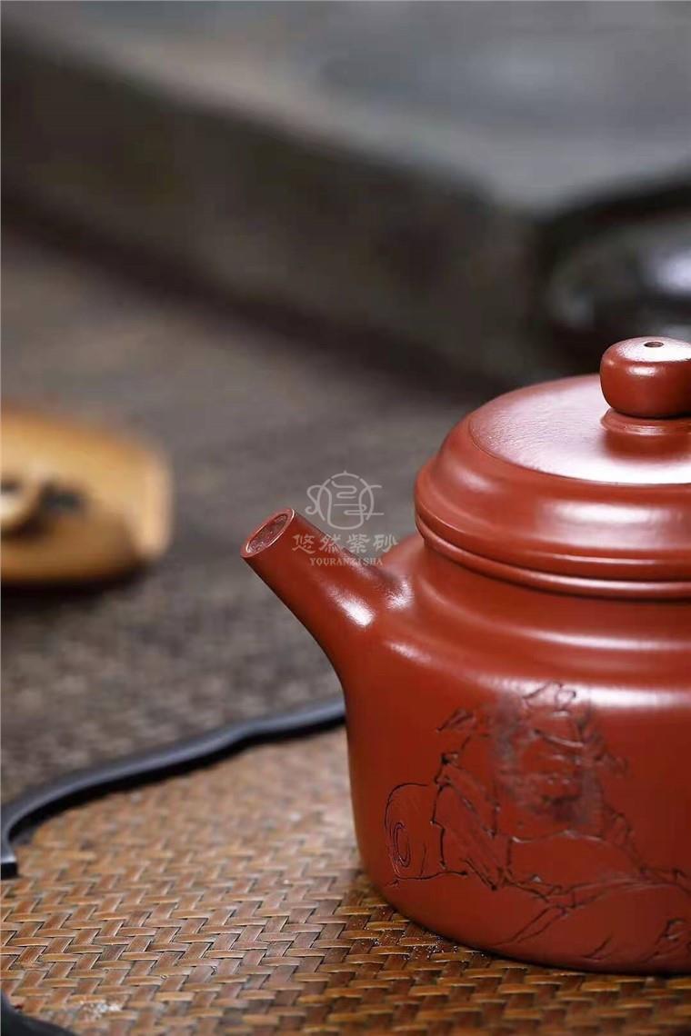 文盛作品 德钟图片