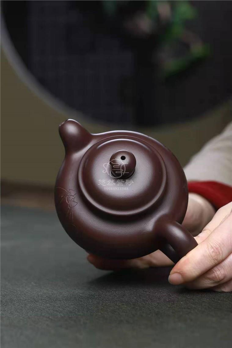 刘莹作品 道洪掇只图片
