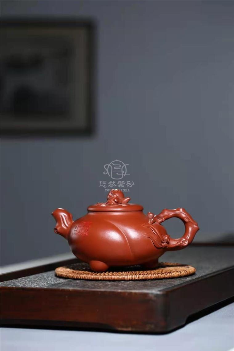 刘莹作品 寿桃图片