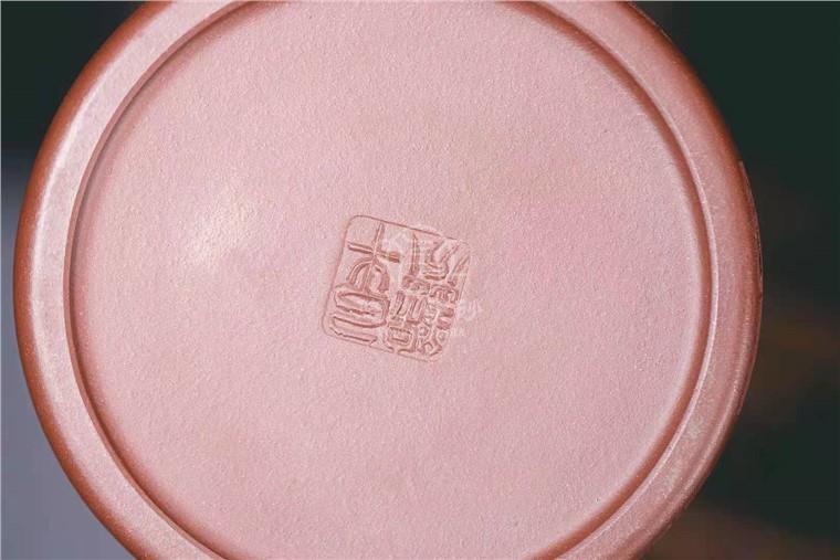 牟锦芬作品 德钟图片