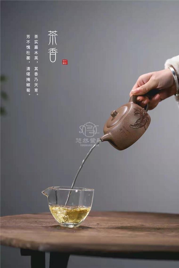 牟锦芬作品 井栏