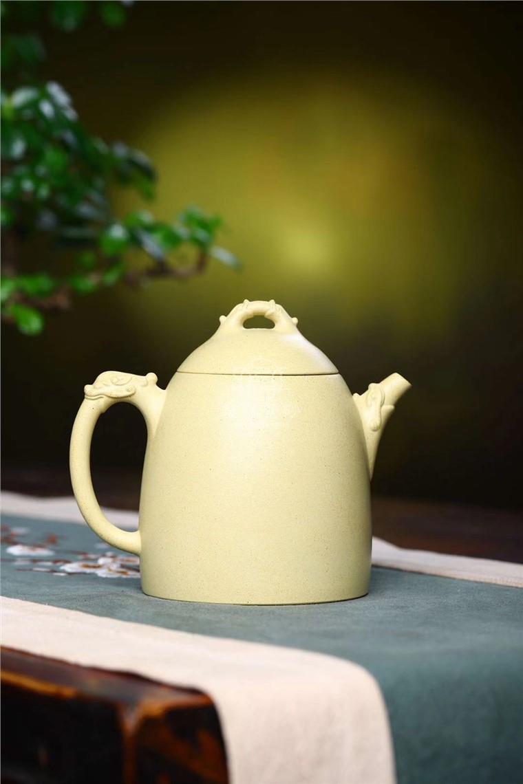 张志英作品 秦权图片
