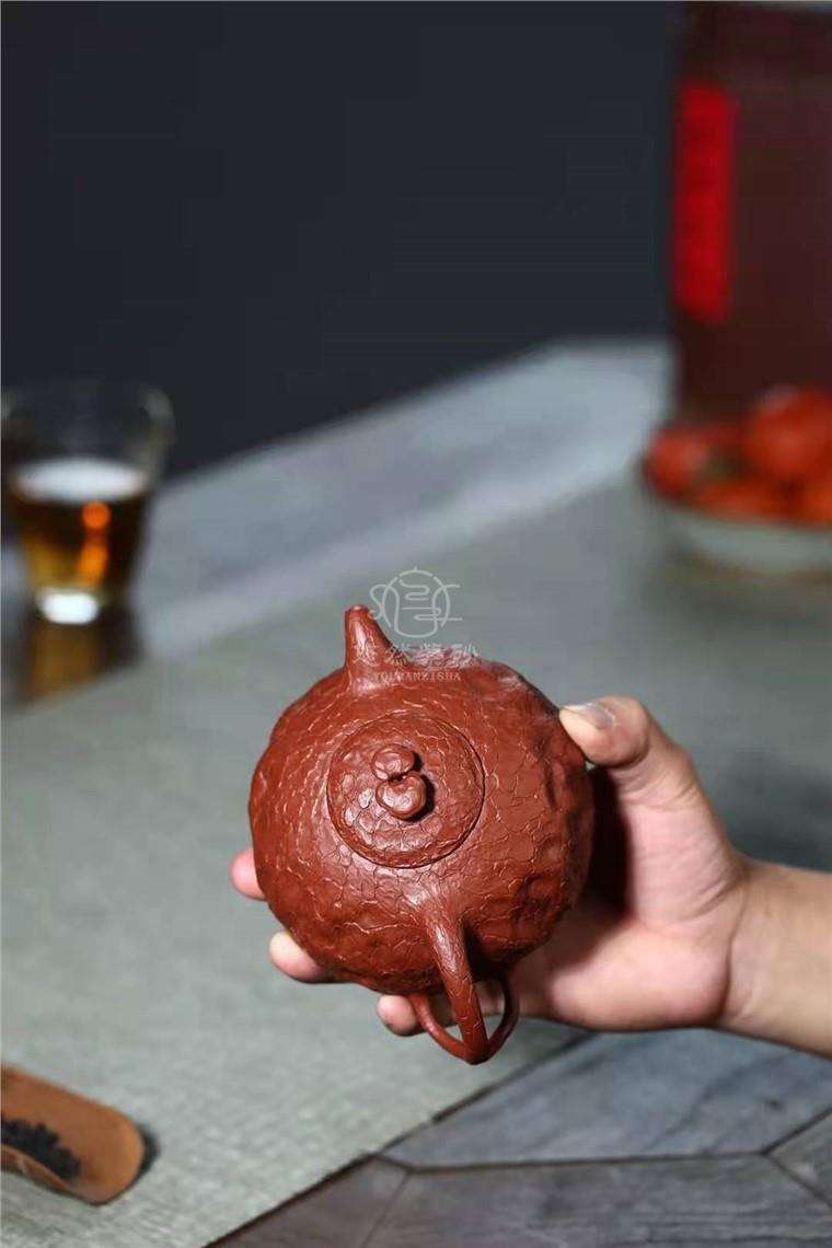杨卫刚作品 供春套组图片