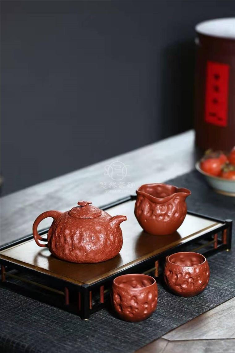 杨卫刚作品 供春套组图片