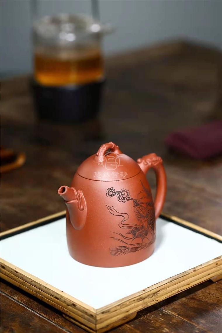 孙泽华作品 鱼跃龙门图片