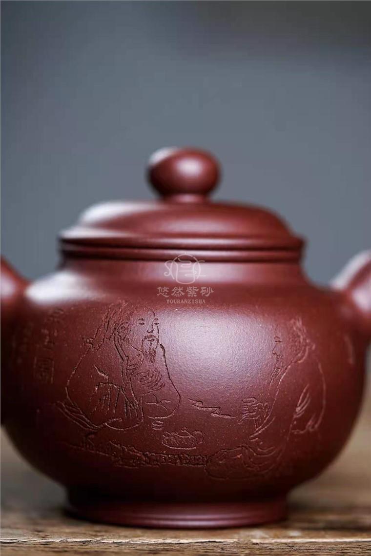 许敏芳作品 道洪掇只图片