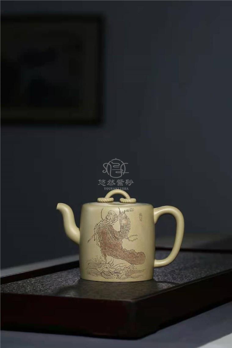 宋晓伟作品 双圈图片