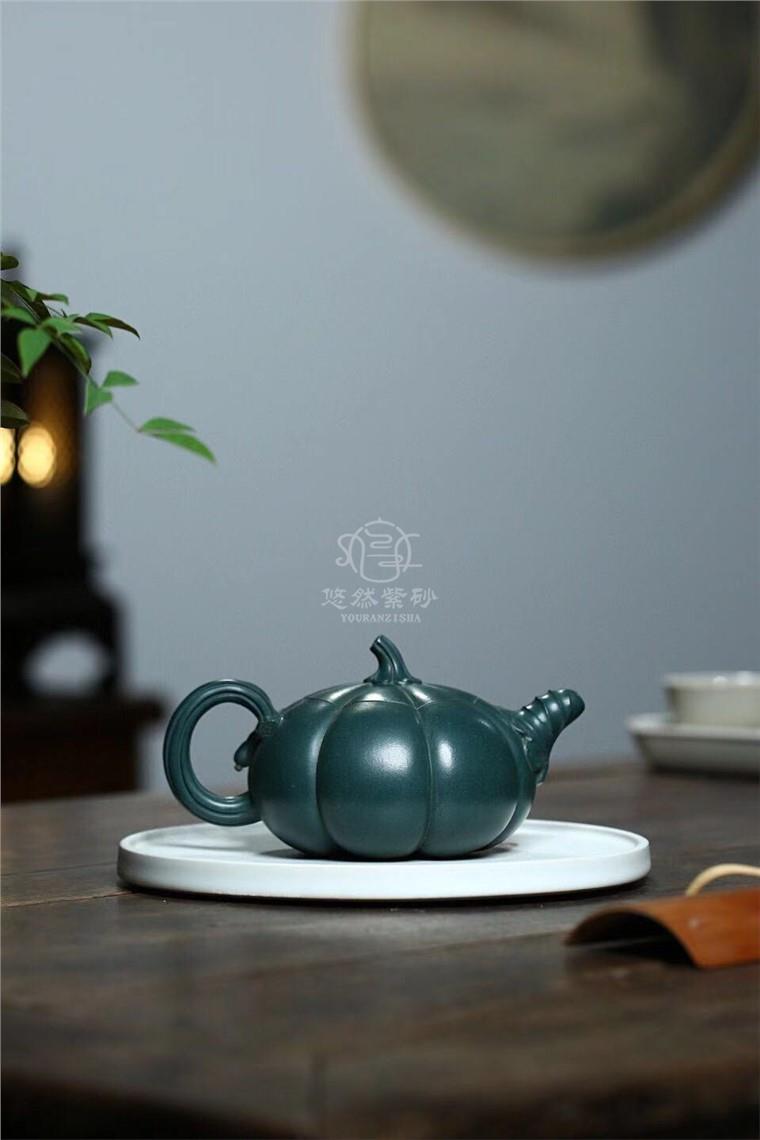 高其方作品 南瓜壶图片