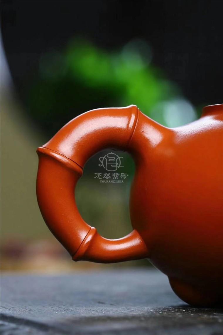 刘凤英作品 道洪竹图片