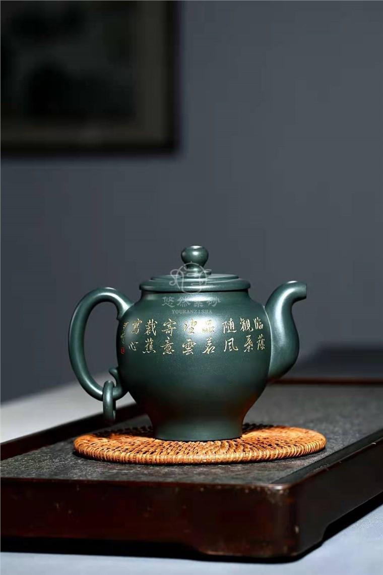刘莹作品 悟禅图片