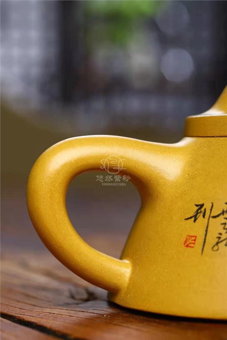 徐六明作品 霸王瓢图片