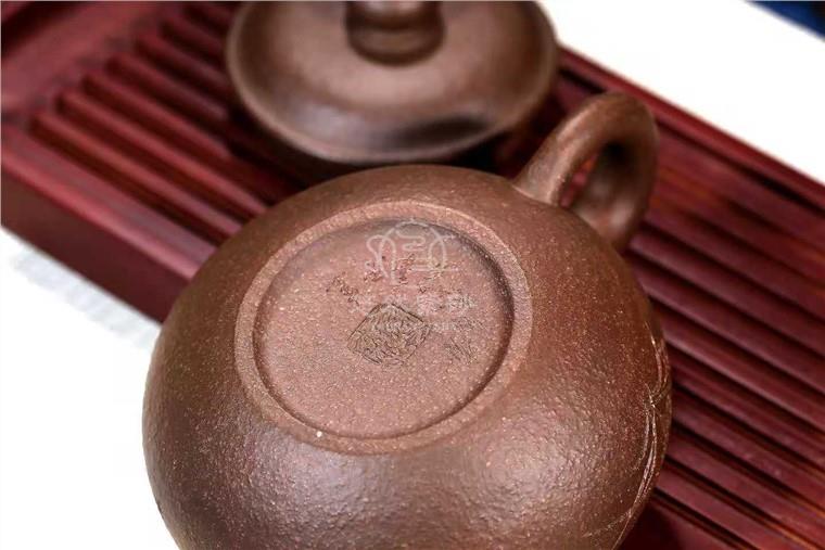 许莘梓作品 仿古