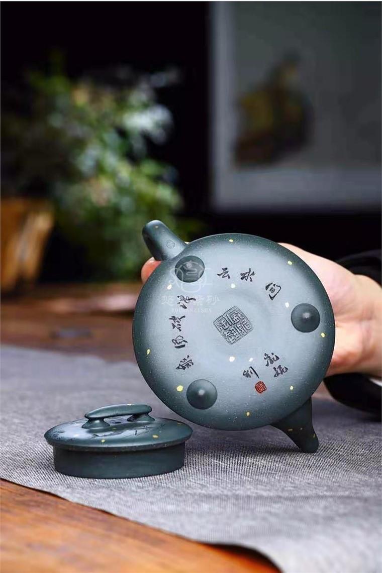 庞妮作品 步步高升图片