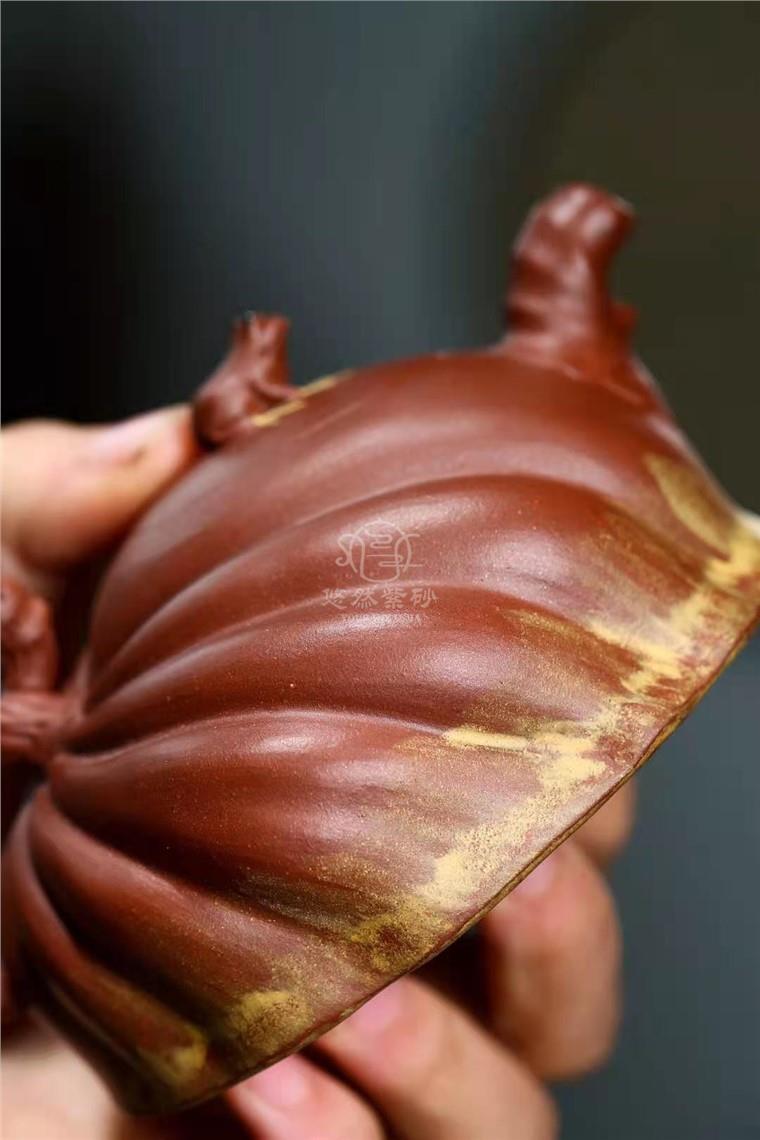 傅跃飞作品 薄胎和鸣图片