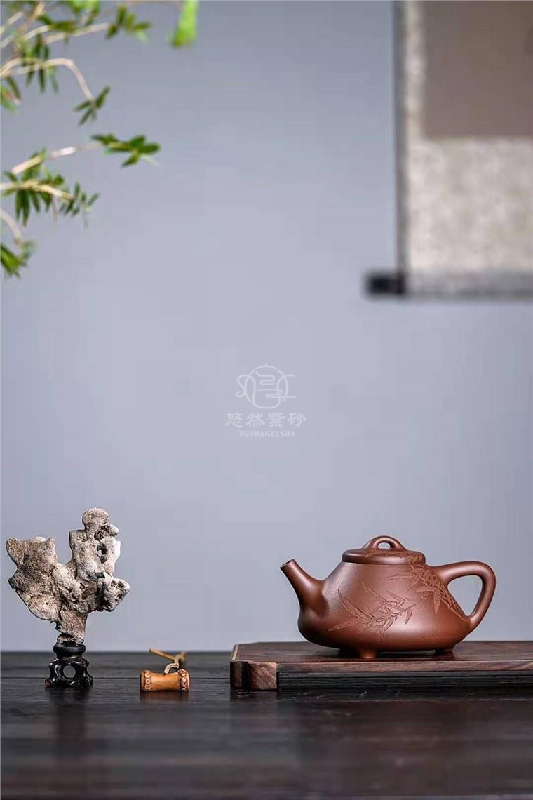 李洪明作品 石瓢图片