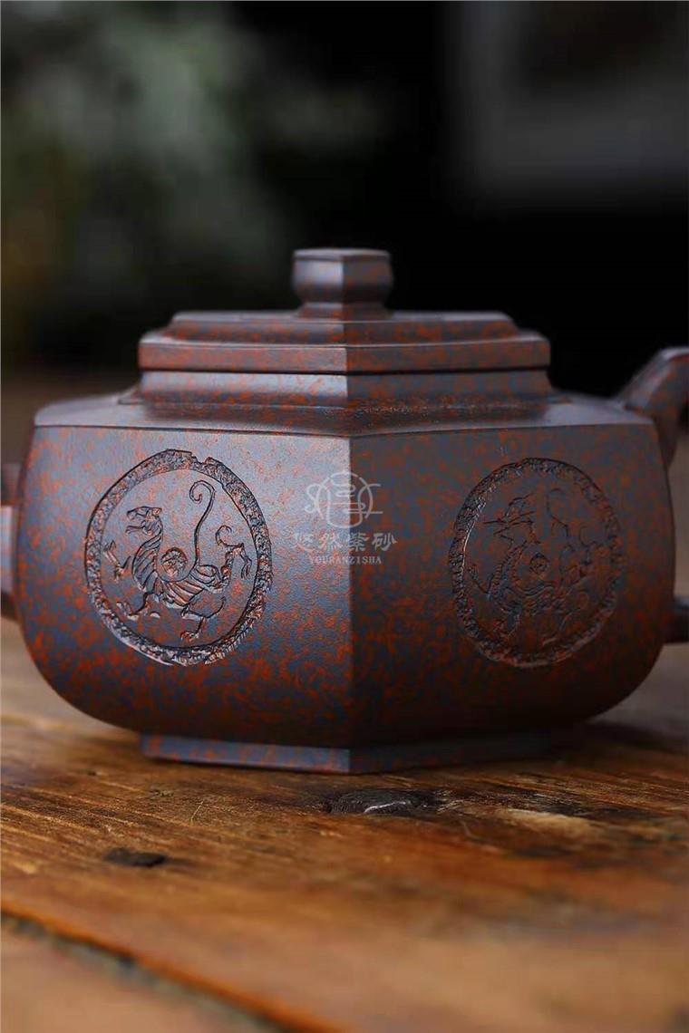 刘莹作品 六方雪华图片