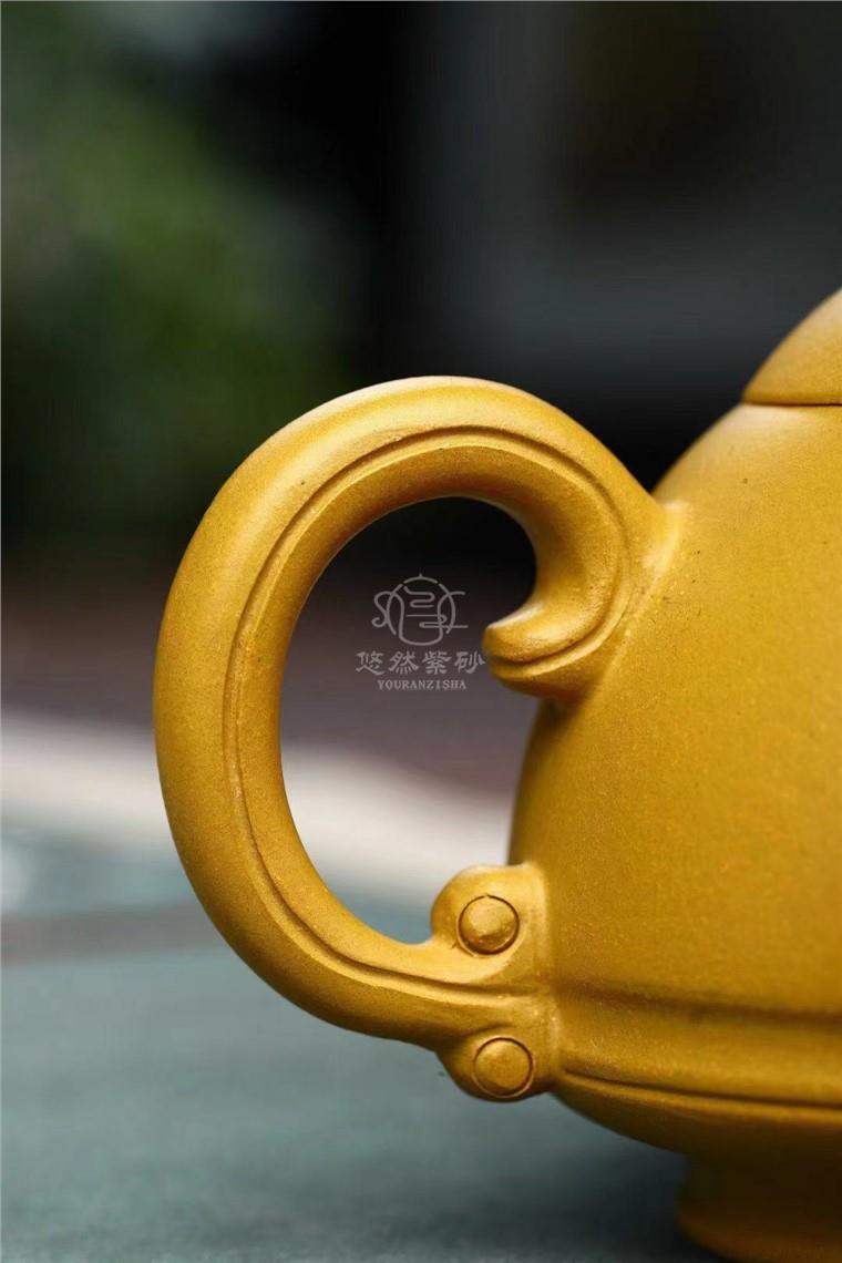狄威作品 玉笠套组图片