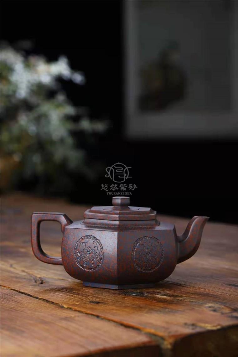 刘莹作品 六方雪华图片