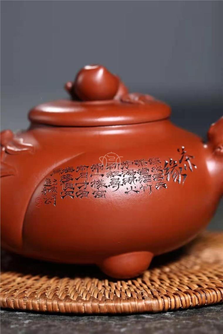 刘莹作品 寿桃图片