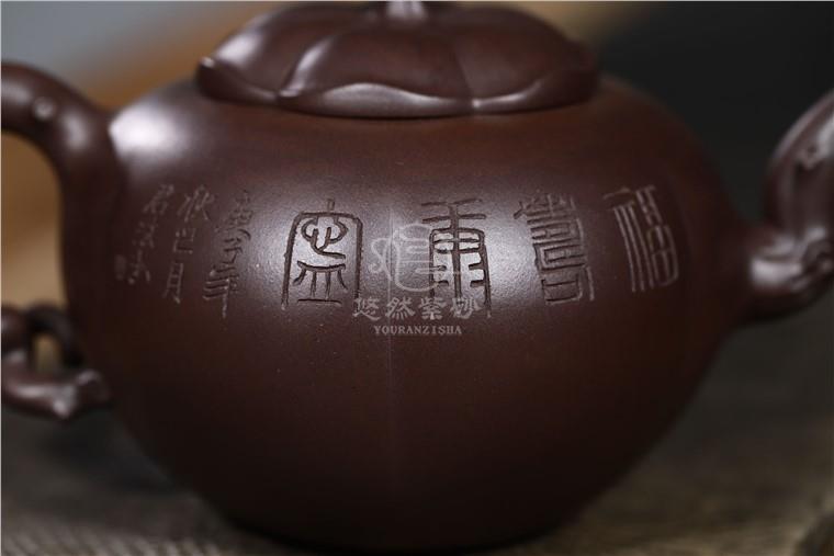 吴小楣作品 福寿康宁图片
