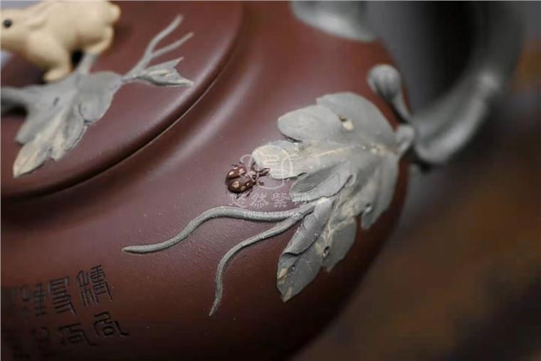 牟锦芬作品 玉兔图片