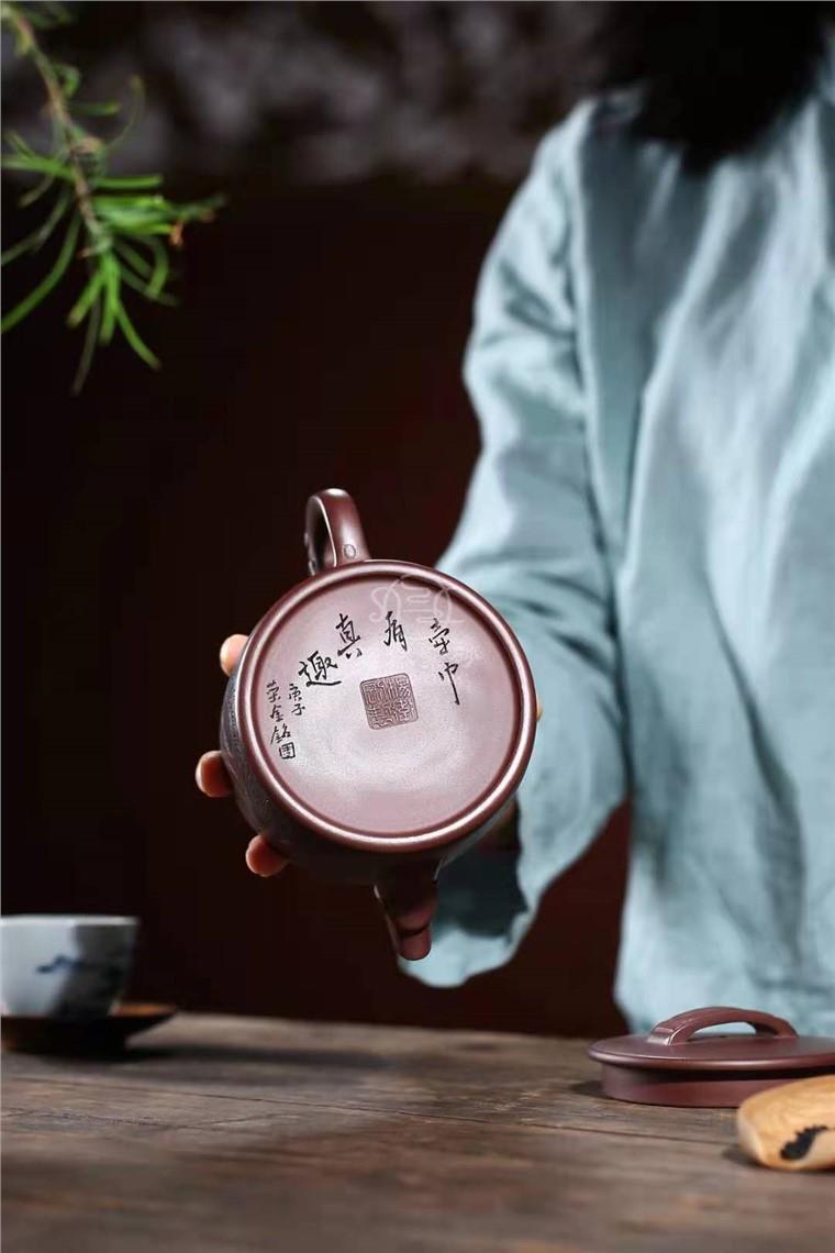 杨卫刚作品 汉瓦图片