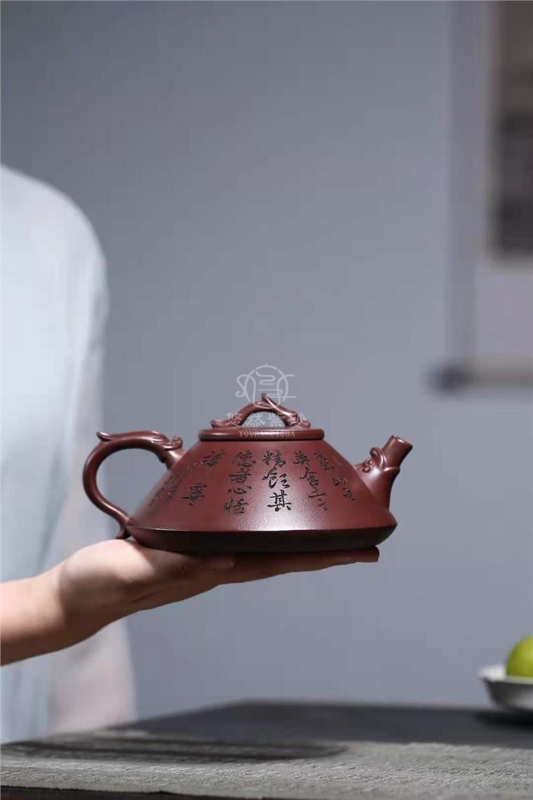 杨卫刚作品 龙瓢图片
